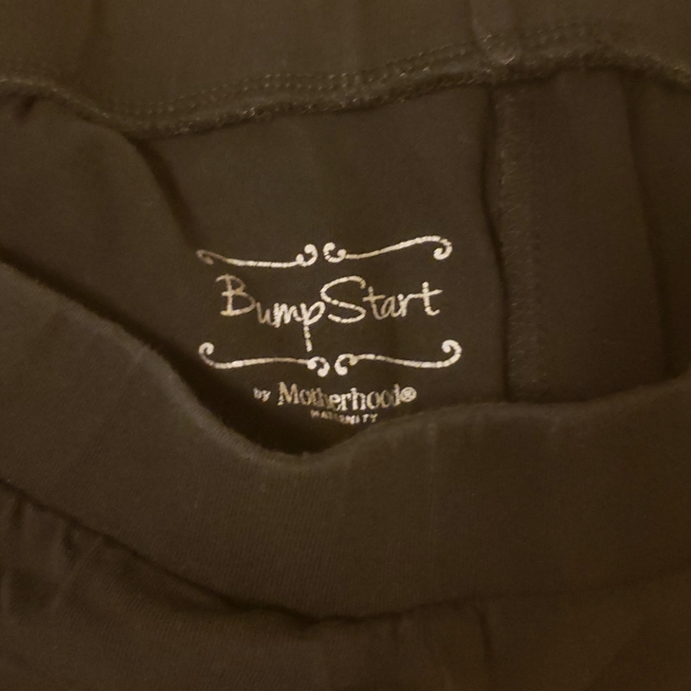 Bump Start by Motherhood Maternity Pants - Picture 3 of 3